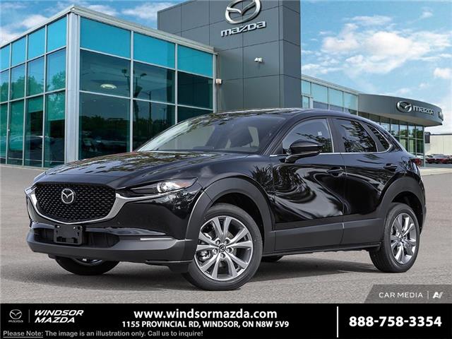 2025 Mazda CX-30 GS (Stk: X344268) in Windsor - Image 1 of 25