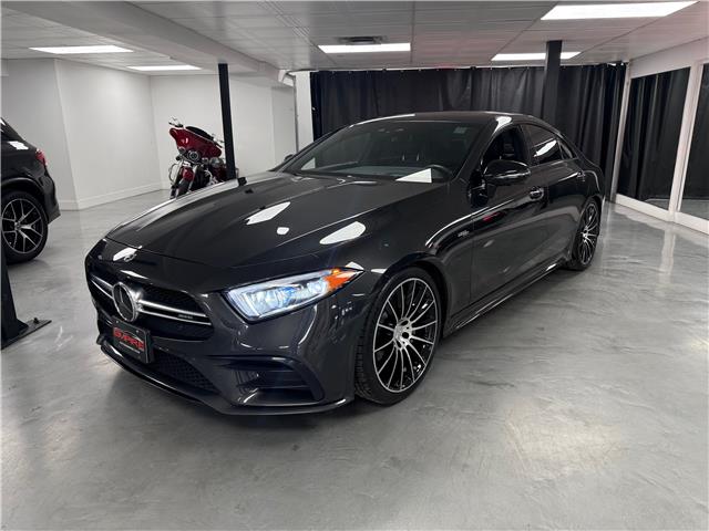 2020 Mercedes-Benz AMG CLS 53 Base (Stk: A8964) in Saint-Eustache - Image 1 of 30