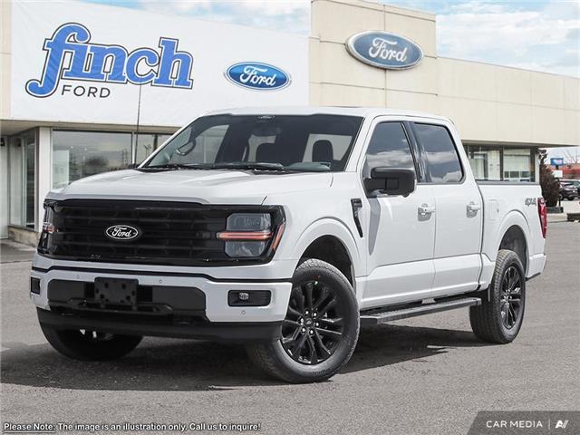 2025 Ford F-150 XLT (Stk: XFP637) in Sarnia - Image 1 of 23