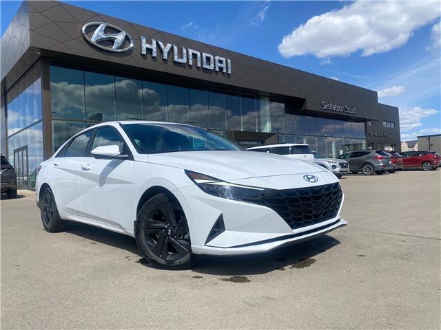 2021 Hyundai Elantra Preferred (Stk: F0639A) in Saskatoon - Image 1 of 20