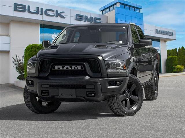 2019 RAM 1500 Classic SLT (Stk: 25305A) in Vernon - Image 1 of 24