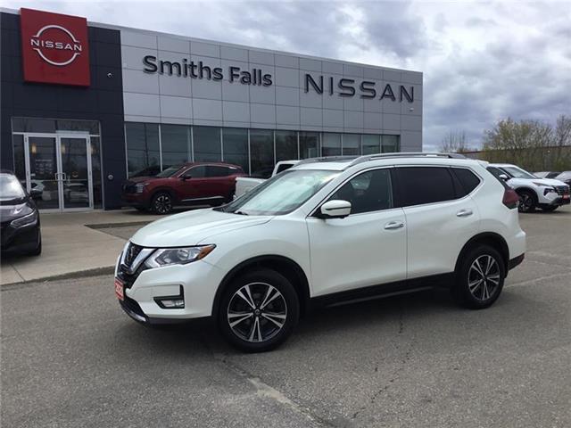2020 Nissan Rogue SV (Stk: 25-231A) in Smiths Falls - Image 1 of 14