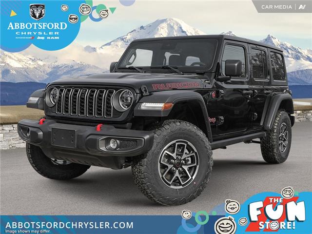 2025 Jeep Wrangler Rubicon in Abbotsford - Image 1 of 25