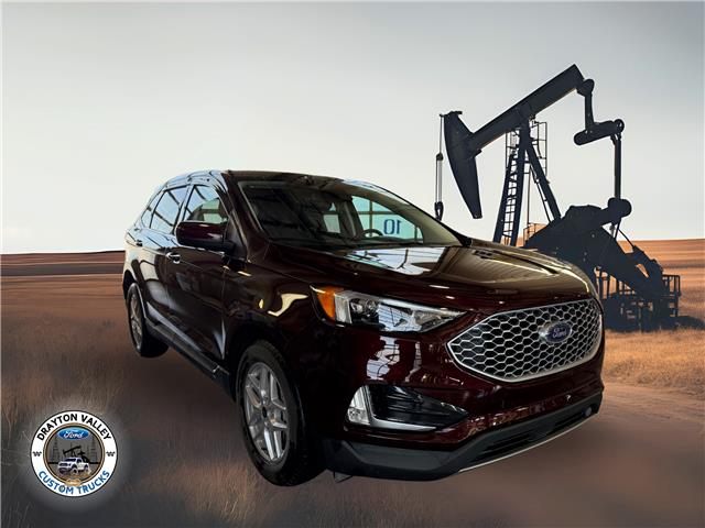 2024 Ford Edge SEL (Stk: 24DBS019B) in Drayton Valley - Image 1 of 15