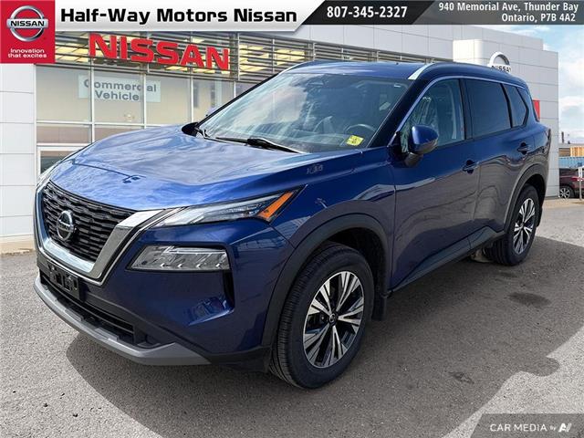 2021 Nissan Rogue SV (Stk: UC5691) in Thunder Bay - Image 1 of 25