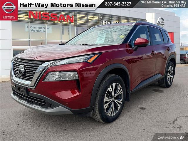 2021 Nissan Rogue SV (Stk: UC5693) in Thunder Bay - Image 1 of 25