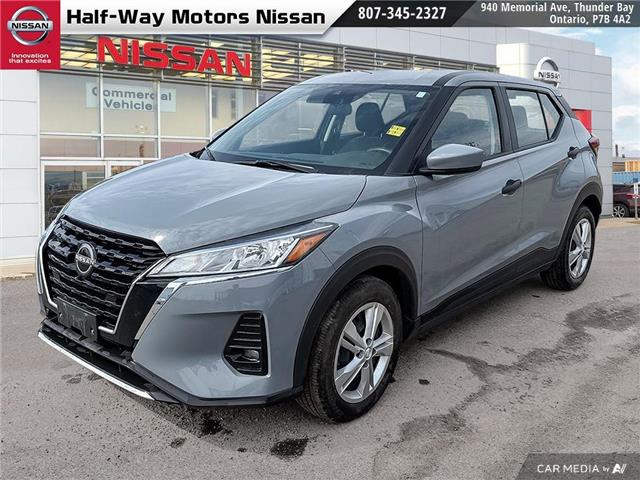 2022 Nissan Kicks S (Stk: UC5703) in Thunder Bay - Image 1 of 25