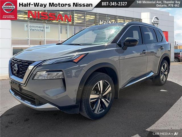 2023 Nissan Rogue Platinum (Stk: UC5705) in Thunder Bay - Image 1 of 25