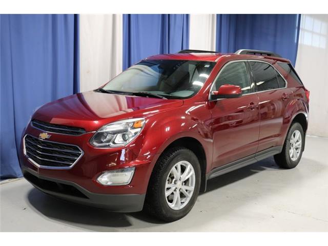 2017 Chevrolet Equinox LT (Stk: 29974) in Slave Lake - Image 1 of 23