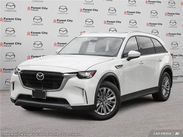 2025 Mazda CX-90 MHEV GS-L (Stk: 1725X98183) in London - Image 1 of 26