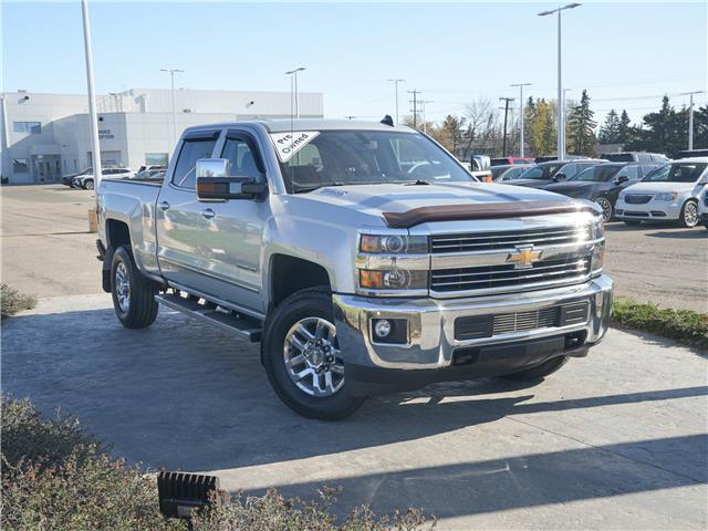 2016 Chevrolet Silverado 3500HD LTZ (Stk: 10088U) in Red Deer - Image 1 of 19