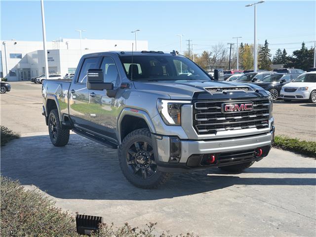 2025 GMC Sierra 3500HD AT4 (Stk: 71890) in Red Deer - Image 1 of 23