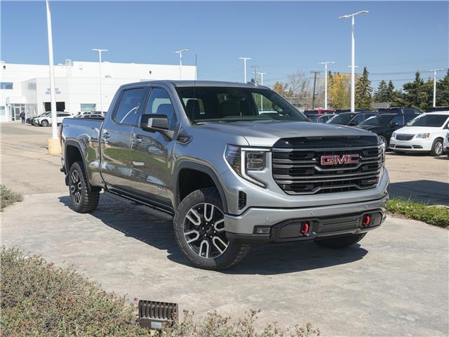 2025 GMC Sierra 1500 AT4 (Stk: 14541) in Red Deer - Image 1 of 18