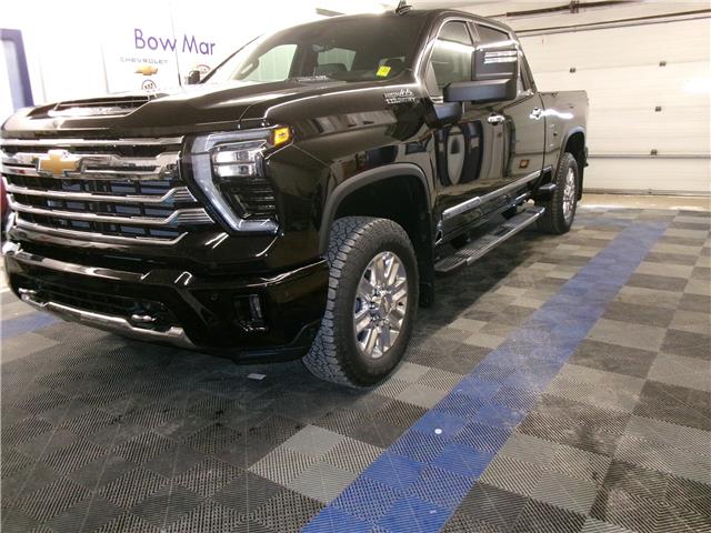 2025 Chevrolet Silverado 2500HD High Country (Stk: 25187) in TISDALE - Image 1 of 26