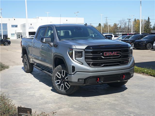 2025 GMC Sierra 1500 AT4 (Stk: 314951) in Red Deer - Image 1 of 18
