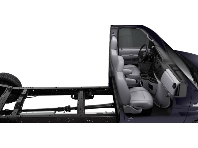 2026 Ford E-450 Cutaway Base (Stk: 26EC001) in St. Catharines - Image 1 of 1
