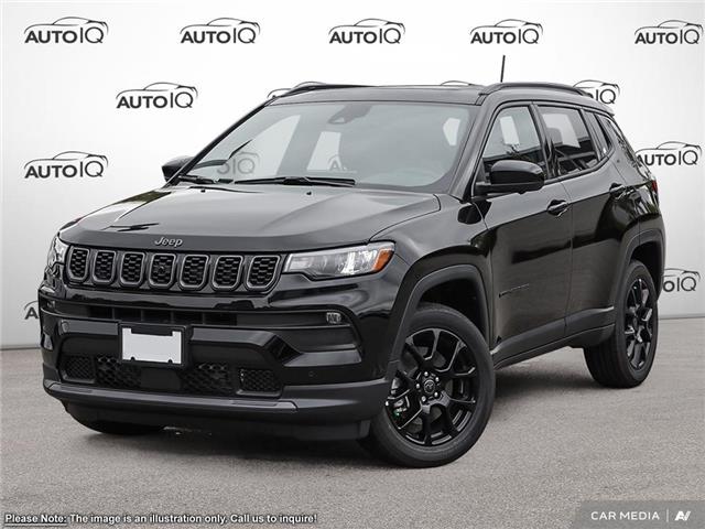 2025 Jeep Compass Altitude in St. Thomas - Image 1 of 26