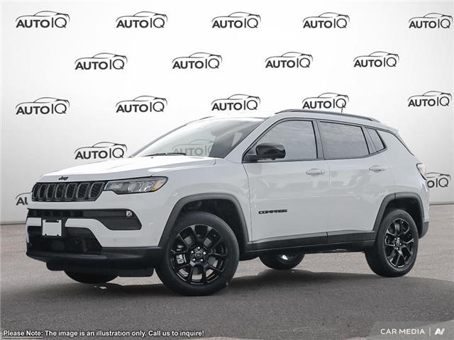 2025 Jeep Compass Altitude in St. Thomas - Image 1 of 23
