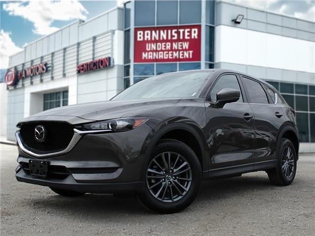 2020 Mazda CX-5 GS (Stk: 5925PK81A) in Penticton - Image 1 of 22