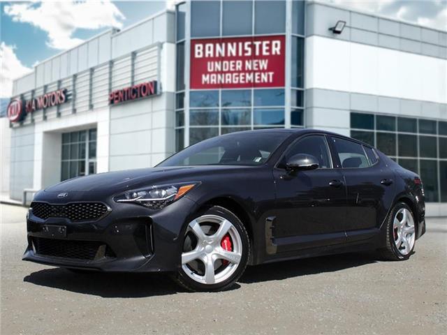 2019 Kia Stinger GT Limited (Stk: 5925TE06A) in Penticton - Image 1 of 23