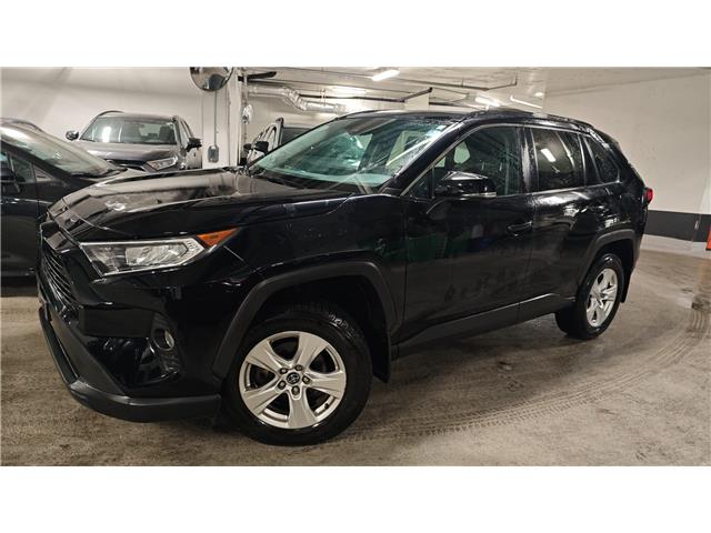 2020 Toyota RAV4 XLE (Stk: 250590L) in Toronto - Image 1 of 5