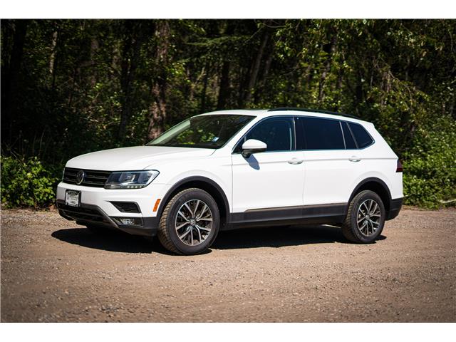 2019 Volkswagen Tiguan Comfortline (Stk: RS122714A) in Vancouver - Image 1 of 20