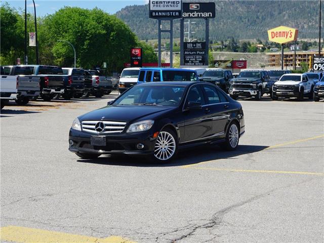 2010 Mercedes-Benz C-Class Base (Stk: 58B11605A) in Penticton - Image 1 of 4