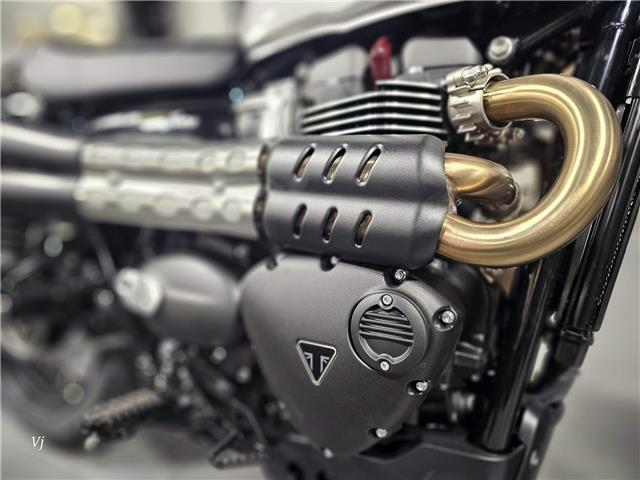 2025 Triumph SCRAMBLER 900 ICON EDITION (Stk: 25TS-042) in Grande Prairie - Image 10 of 12