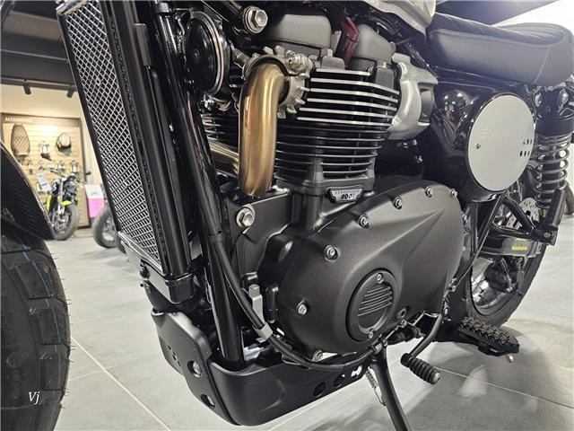 2025 Triumph SCRAMBLER 900 ICON EDITION (Stk: 25TS-042) in Grande Prairie - Image 11 of 12