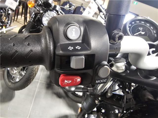 2025 Triumph SCRAMBLER 900 ICON EDITION (Stk: 25TS-042) in Grande Prairie - Image 12 of 12
