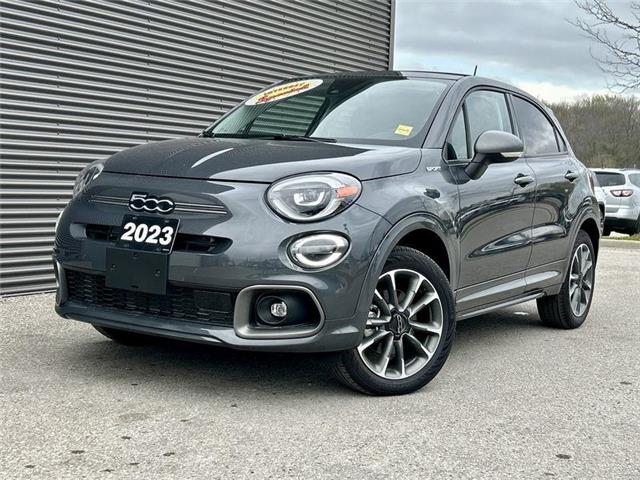 2023 Fiat 500X Sport (Stk: PF23890A) in London - Image 1 of 23