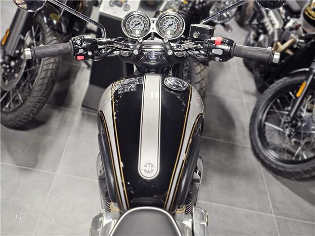 2025 Triumph Bonneville T120 ICON EDITION (Stk: 25TS-041) in Grande Prairie - Image 6 of 12