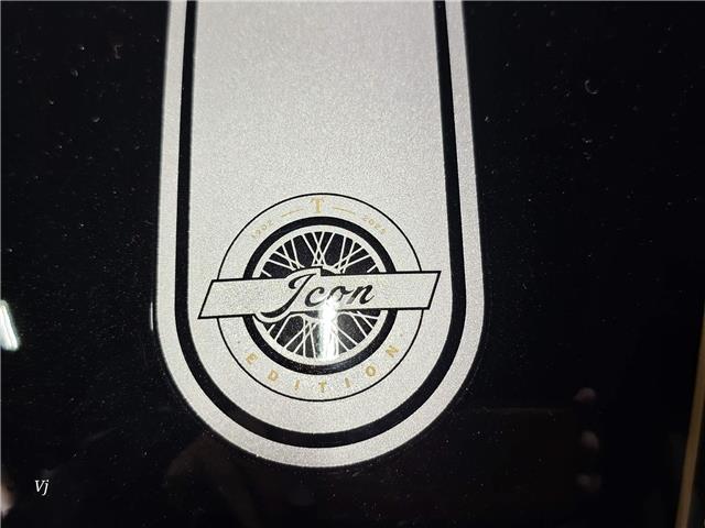 2025 Triumph Bonneville T120 ICON EDITION (Stk: 25TS-041) in Grande Prairie - Image 9 of 12