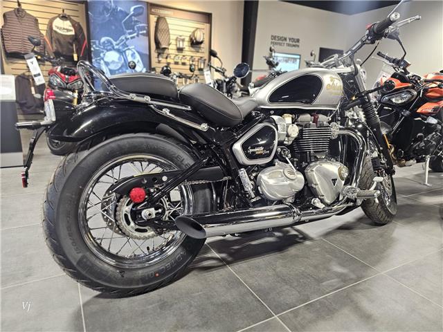 2025 Triumph Bonneville SPEEDMASTER ICON EDITION (Stk: 25TS-045) in Grande Prairie - Image 3 of 12