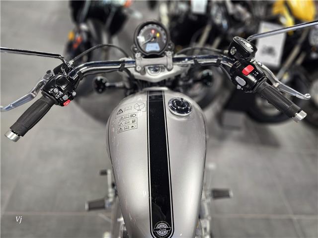 2025 Triumph Bonneville SPEEDMASTER ICON EDITION (Stk: 25TS-045) in Grande Prairie - Image 5 of 12