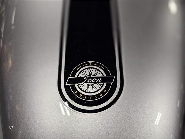 2025 Triumph Bonneville SPEEDMASTER ICON EDITION (Stk: 25TS-045) in Grande Prairie - Image 8 of 12