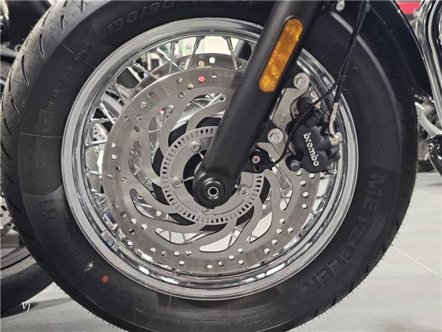 2025 Triumph Bonneville SPEEDMASTER ICON EDITION (Stk: 25TS-045) in Grande Prairie - Image 11 of 12