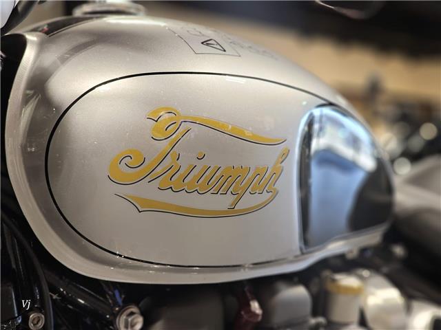 2025 Triumph Bonneville SPEEDMASTER ICON EDITION (Stk: 25TS-045) in Grande Prairie - Image 12 of 12