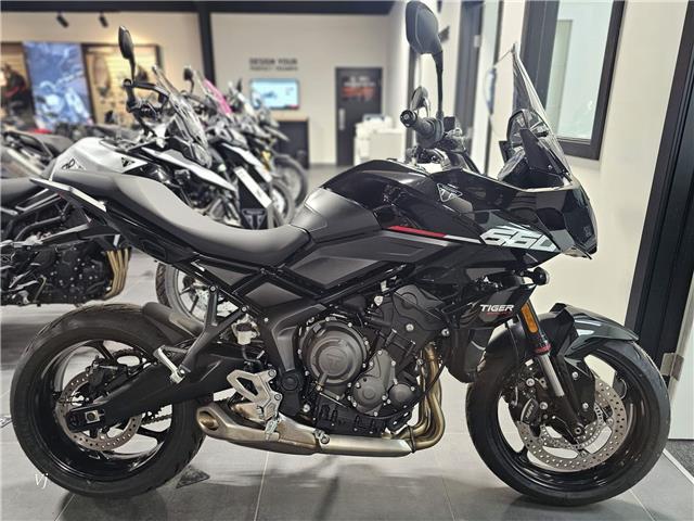 2025 Triumph TIGER SPORT 660 (Stk: 25TS-027) in Grande Prairie - Image 1 of 11