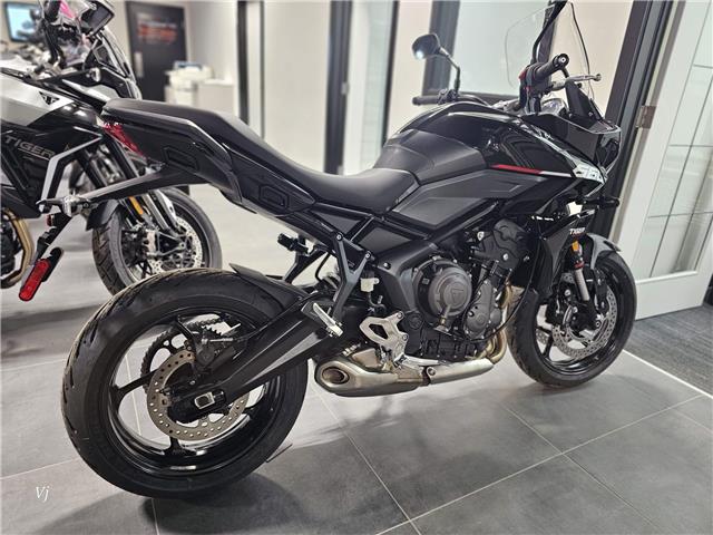 2025 Triumph TIGER SPORT 660 (Stk: 25TS-027) in Grande Prairie - Image 4 of 11
