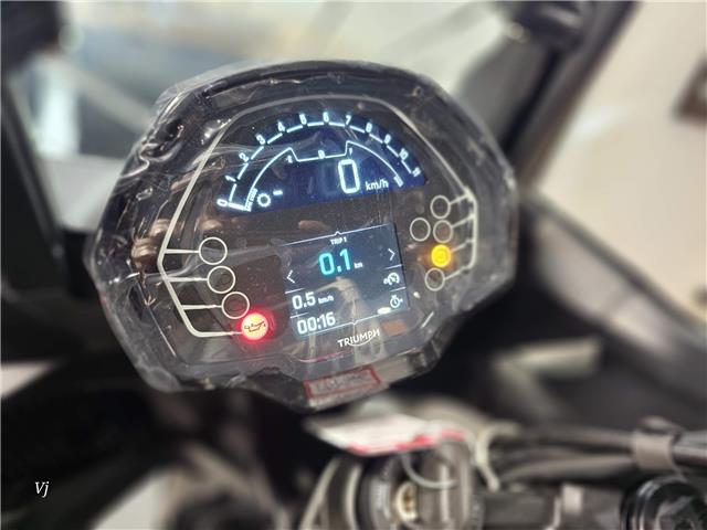 2025 Triumph TIGER SPORT 660 (Stk: 25TS-027) in Grande Prairie - Image 7 of 11