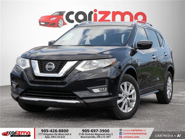 2018 Nissan Rogue  (Stk: J1480) in Ajax - Image 1 of 28