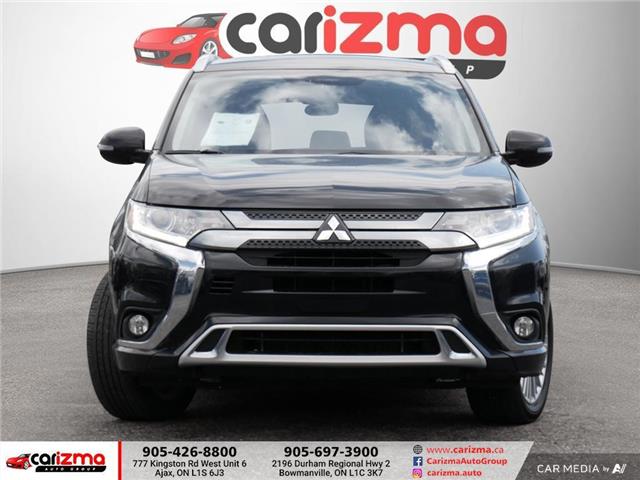 2019 Mitsubishi Outlander Plug-In Hybrid  (Stk: J1493) in Bowmanville - Image 2 of 27
