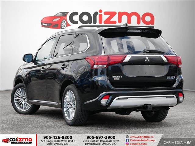 2019 Mitsubishi Outlander Plug-In Hybrid  (Stk: J1493) in Bowmanville - Image 4 of 27