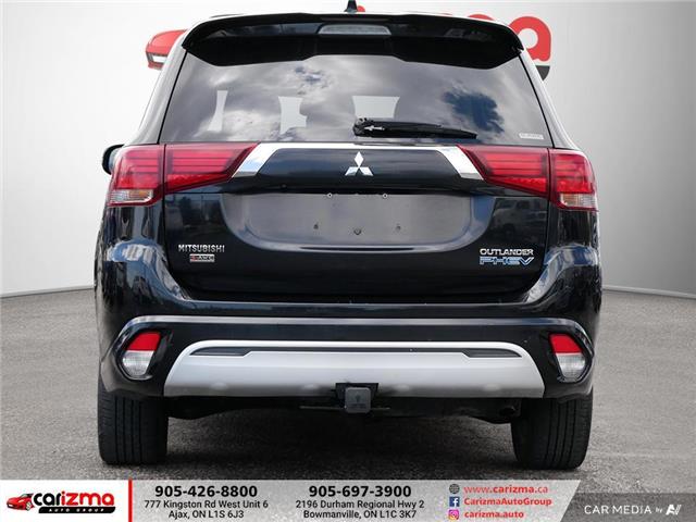 2019 Mitsubishi Outlander Plug-In Hybrid  (Stk: J1493) in Bowmanville - Image 5 of 27