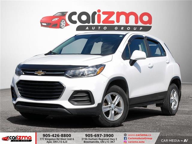 2018 Chevrolet Trax LS (Stk: J1495) in Ajax - Image 1 of 26