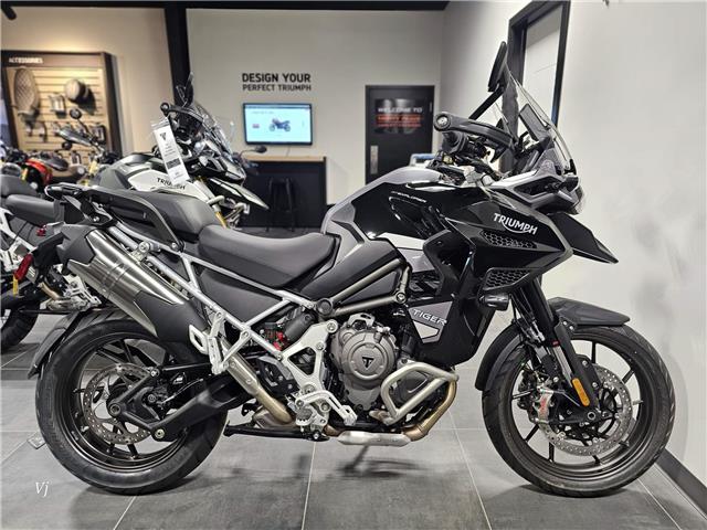 2025 Triumph TIGER1200 GT EXPLORER (Stk: 25TS-024) in Grande Prairie - Image 1 of 12