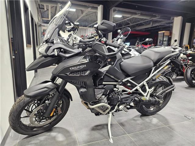 2025 Triumph TIGER1200 GT EXPLORER (Stk: 25TS-024) in Grande Prairie - Image 3 of 12