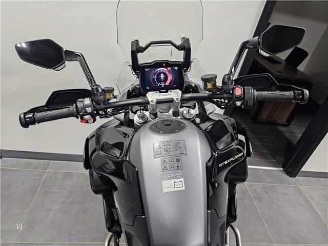 2025 Triumph TIGER1200 GT EXPLORER (Stk: 25TS-024) in Grande Prairie - Image 5 of 12