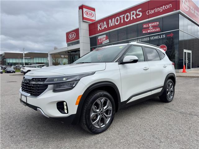 2025 Kia Seltos EX KNDEUCAA4S7674701 4-P302 in Bowmanville